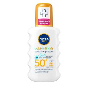 Coppertone Kids Sunscreen SPF 50 Spray 5.5 oz